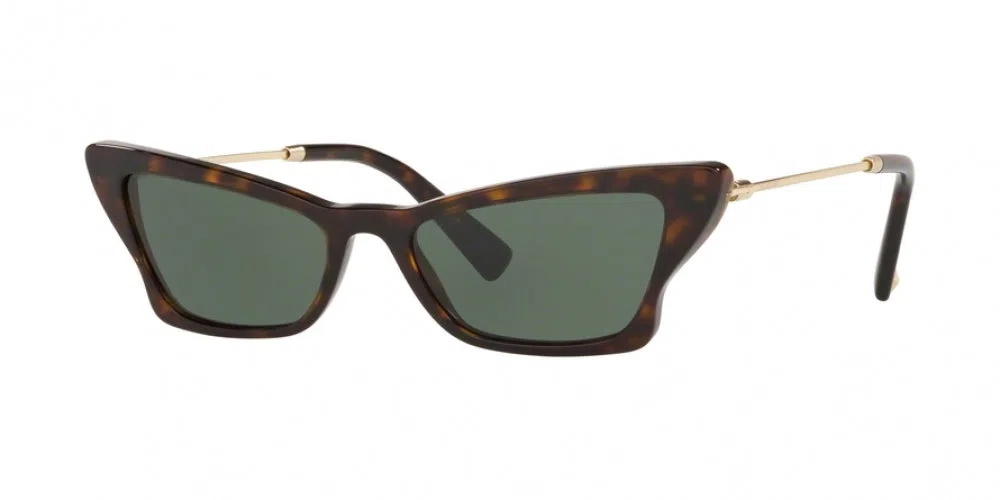 Valentino 4062 Sunglasses - view 4